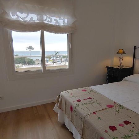 Precioso Apartamento Frente A La Playa Торре-дель-Мар Экстерьер фото