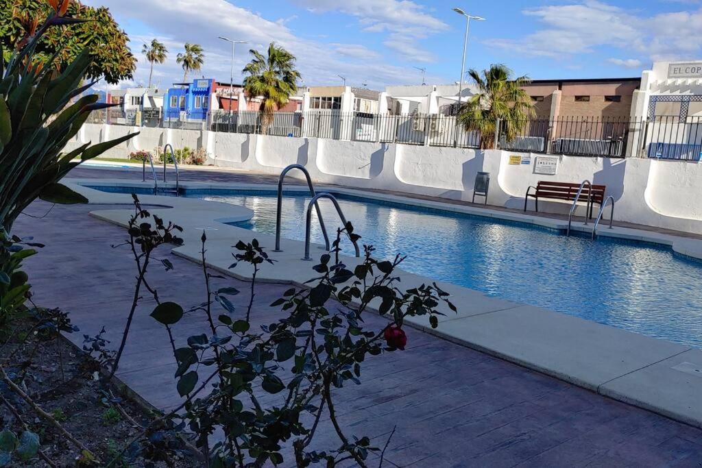 Precioso Apartamento Frente A La Playa Торре-дель-Мар Экстерьер фото