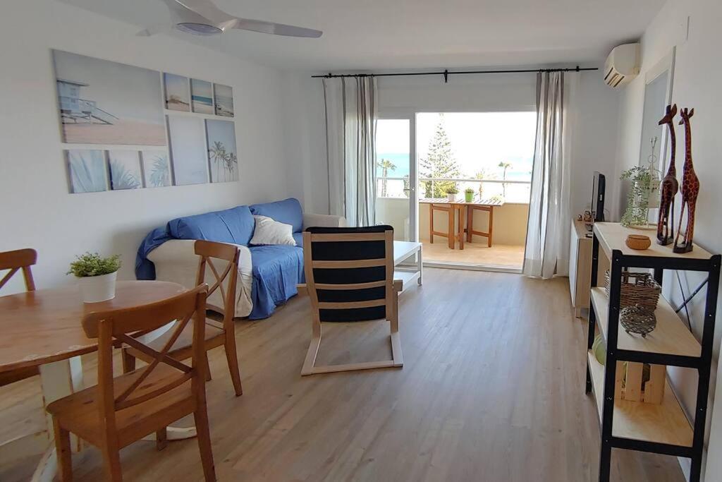 Precioso Apartamento Frente A La Playa Торре-дель-Мар Экстерьер фото