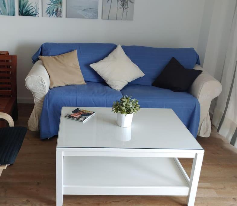 Precioso Apartamento Frente A La Playa Торре-дель-Мар Экстерьер фото