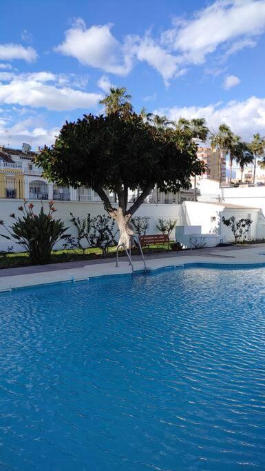 Precioso Apartamento Frente A La Playa Торре-дель-Мар Экстерьер фото