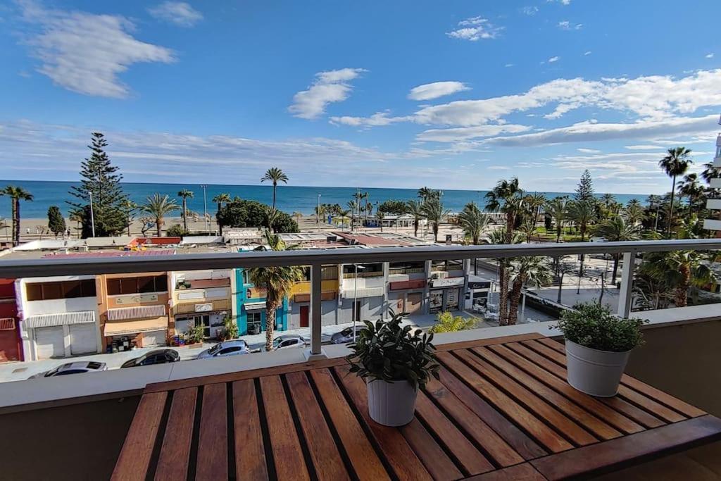Precioso Apartamento Frente A La Playa Торре-дель-Мар Экстерьер фото