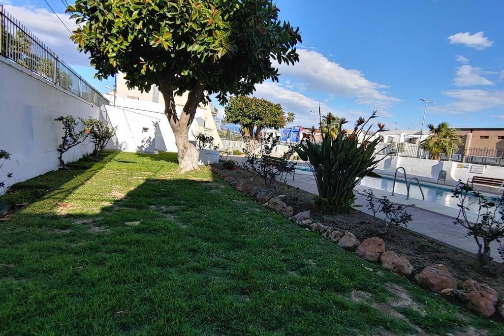 Precioso Apartamento Frente A La Playa Торре-дель-Мар Экстерьер фото