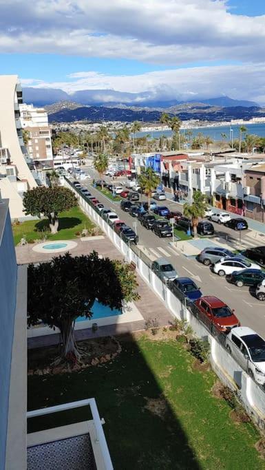Precioso Apartamento Frente A La Playa Торре-дель-Мар Экстерьер фото