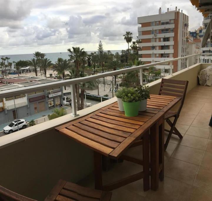 Precioso Apartamento Frente A La Playa Торре-дель-Мар Экстерьер фото