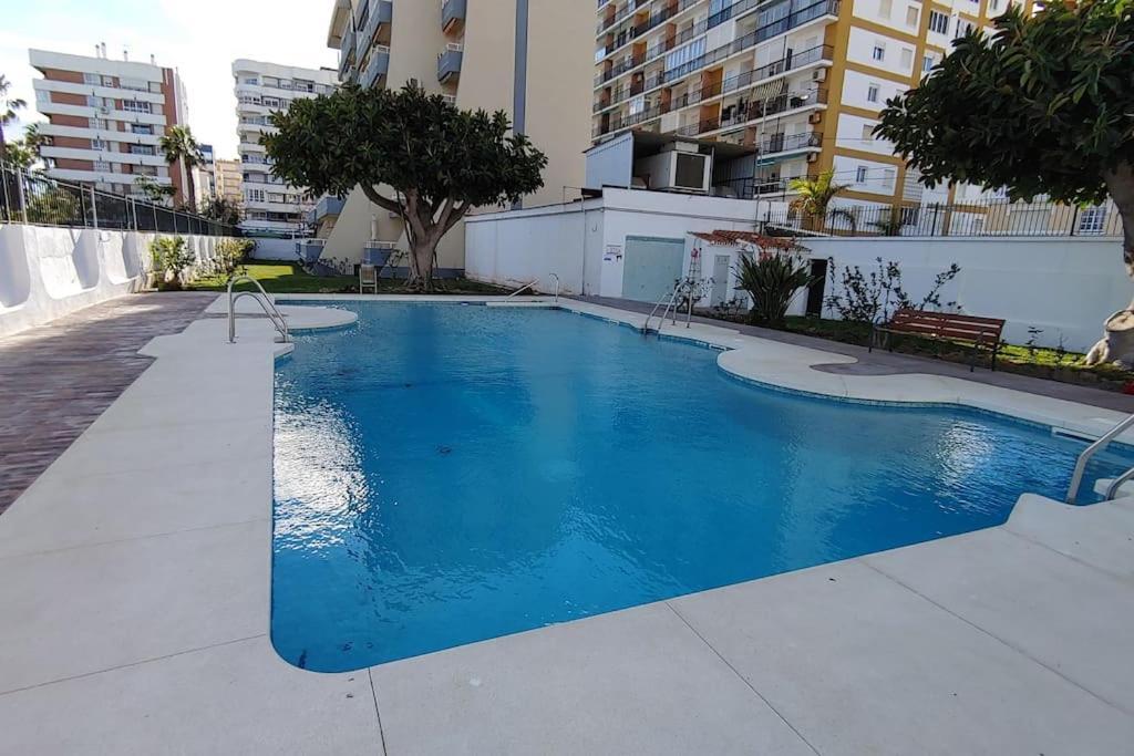 Precioso Apartamento Frente A La Playa Торре-дель-Мар Экстерьер фото