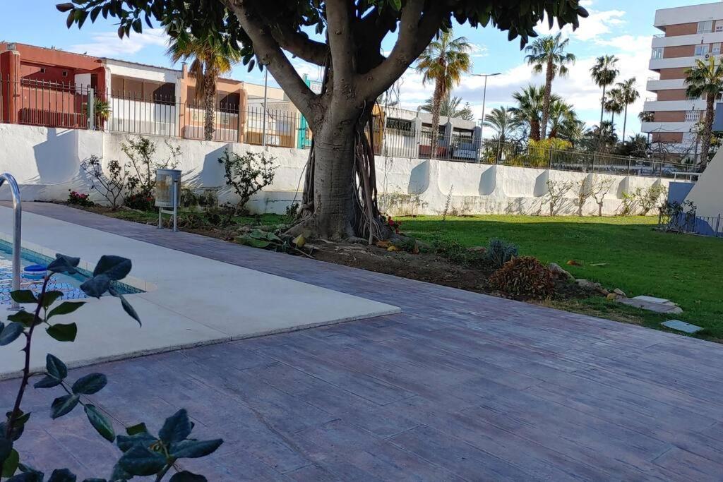 Precioso Apartamento Frente A La Playa Торре-дель-Мар Экстерьер фото