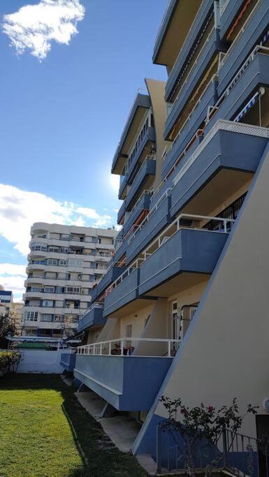 Precioso Apartamento Frente A La Playa Торре-дель-Мар Экстерьер фото