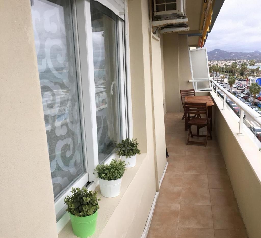 Precioso Apartamento Frente A La Playa Торре-дель-Мар Экстерьер фото